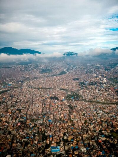 Kathmandu City Sightseeing Bus tour (5 Sights) - The route: why this UNESCO mix works in one day