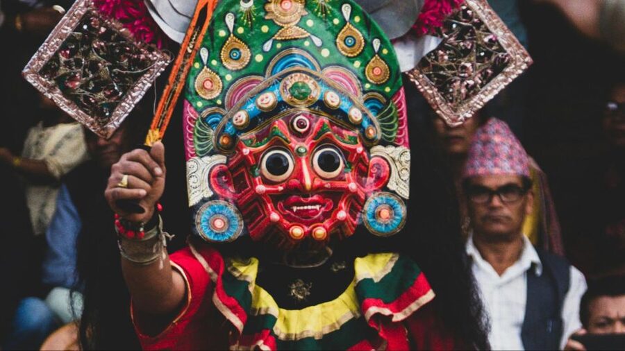 Kathmandu City Sightseeing Bus tour (5 Sights) - Stop 1: Pashupatinath Temple and the Bagmati River rituals