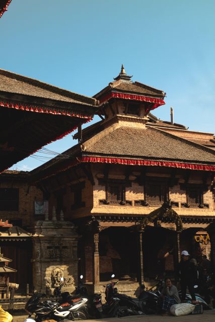 Kathmandu City Sightseeing Bus tour (5 Sights) - Stop 2: Guheswori Temple and a calmer spiritual pause