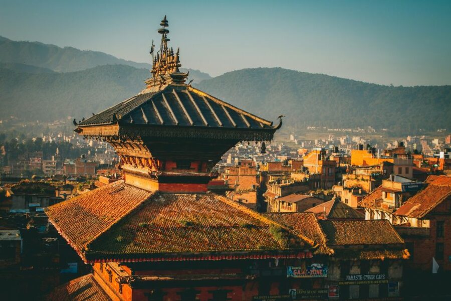 Kathmandu City Sightseeing Bus tour (5 Sights) - Stop 5: Budhanilkantha and the single-stone reclining Vishnu