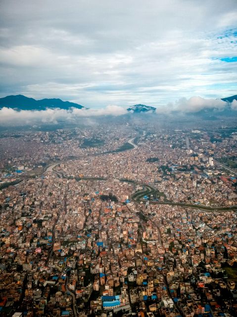 Kathmandu City Sightseeing Bus tour (5 Sights) - The route: why this UNESCO mix works in one day