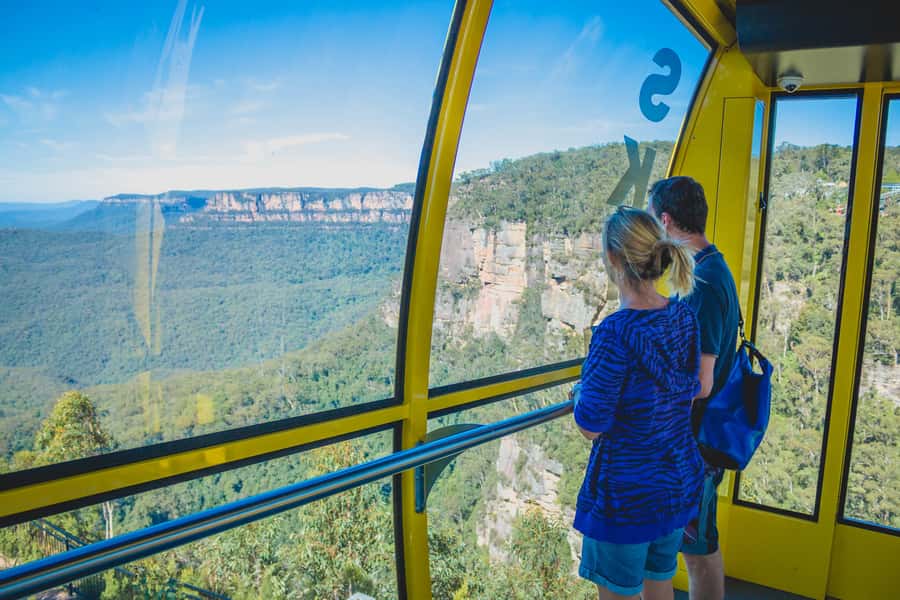 Katoomba: Lyrebird Hop-On Hop-Off and Scenic World Pass - Why this Katoomba pass is built for a full day