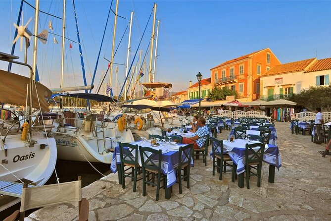 Kefalonia Island Bus Tour- Wine Tasting, Melissani & Fiscardo - What’s included for $41.92, and what costs extra