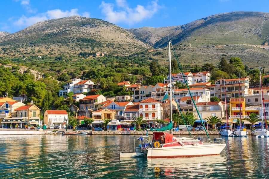 Kefalonia: Island Sightseeing Bus Tour with Hotel Transfer - A first-timer route that actually makes sense for Kefalonia
