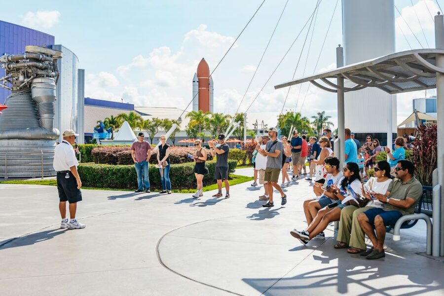 Kennedy Space Center: Entry Ticket with Explore Bus Tour - Key things to know before you go