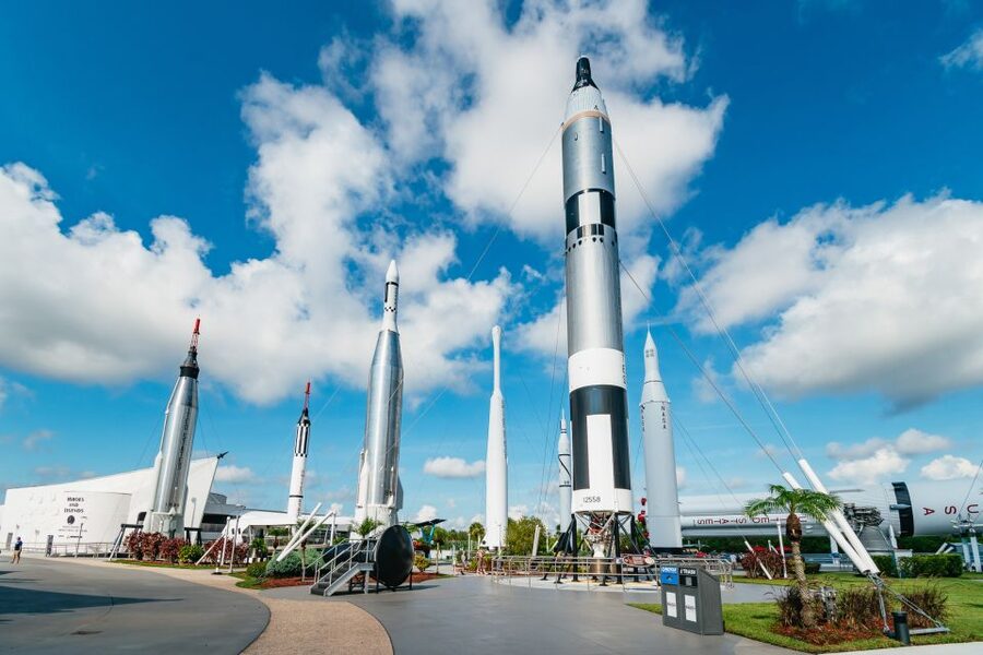 Kennedy Space Center: Entry Ticket with Explore Bus Tour - Who should book the Explore Bus Tour package