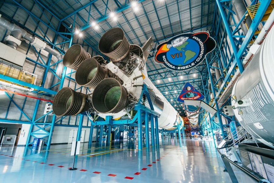 Kennedy Space Center: Entry Ticket with Explore Bus Tour - Kennedy Space Center plus Explore: what you’re really buying