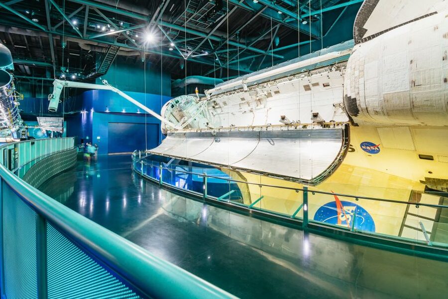 Kennedy Space Center: Entry Ticket with Explore Bus Tour - Timing: how to plan your day so you don’t rush the best parts