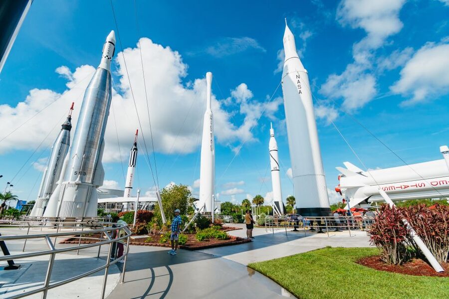 Kennedy Space Center: Entry Ticket with Explore Bus Tour - Comfort, food, and launch-day reality checks