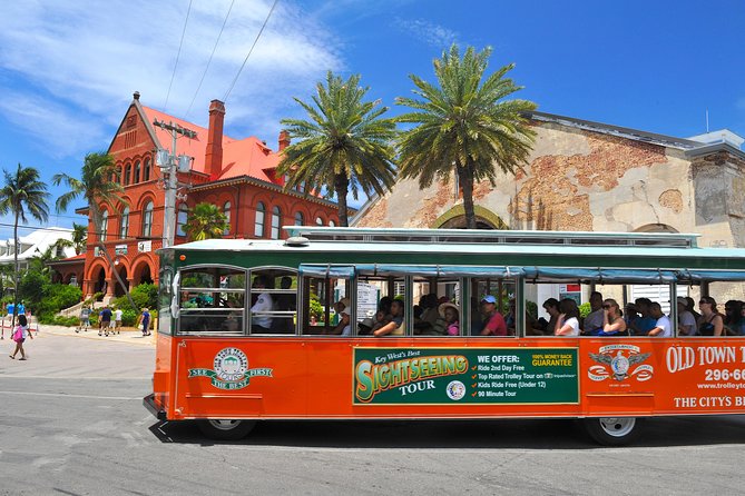 Key West Hop-On Hop-Off Trolley Tour - Price and Value: Making $55.60 Work in Key West