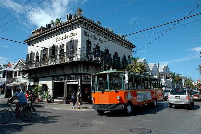 Key West Hop-On Hop-Off Trolley Tour - Onboard and Offline Tips for a Smooth Ride