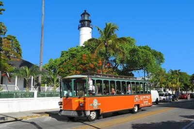 Key West Hop-On Hop-Off Trolley Tour - Route Walkthrough: 13 Stops That Span Old Town and the Fort