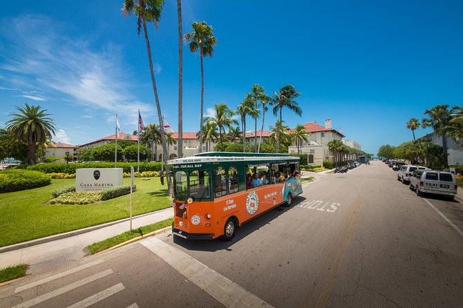 Key West Hop-On Hop-Off Trolley Tour - Who This Tour Suits Best