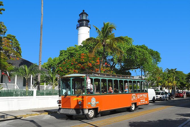Key West Hop-On Hop-Off Trolley Tour - Route Walkthrough: 13 Stops That Span Old Town and the Fort