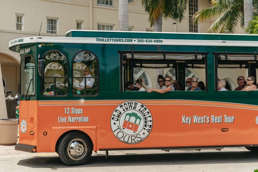 Key West: Old Town Trolley 13-Stop Hop-On Hop-Off Tour - Key West Trolley Highlights That Matter in Real Life