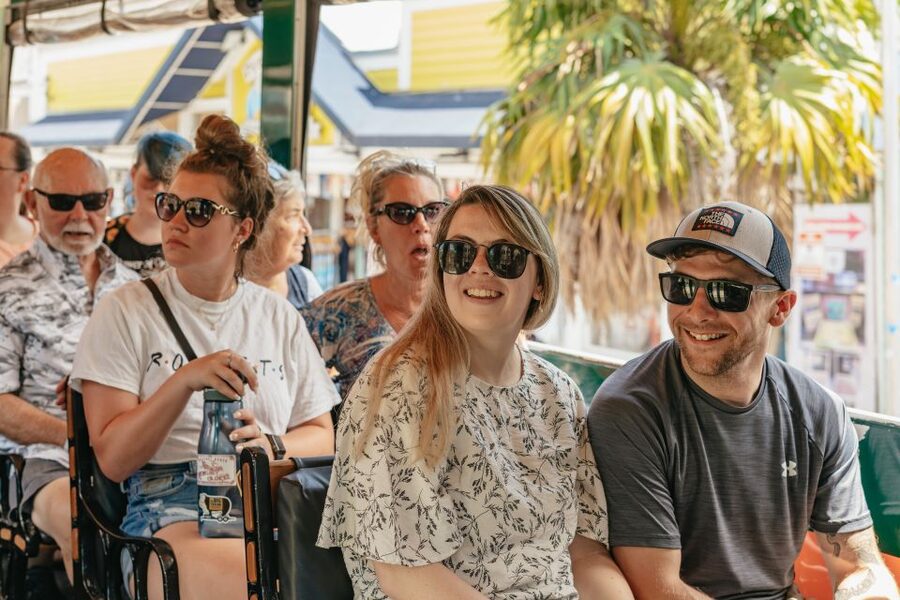 Key West: Old Town Trolley 13-Stop Hop-On Hop-Off Tour - Your Day Schedule: How the Loop Fits a Cruise Stop or Short Stay
