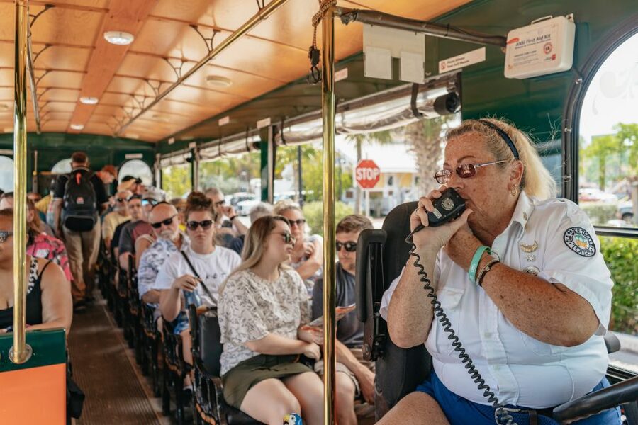 Key West: Old Town Trolley 13-Stop Hop-On Hop-Off Tour - Sails to Rails Museum: The Bonus Ticket That Changes How You See the Keys