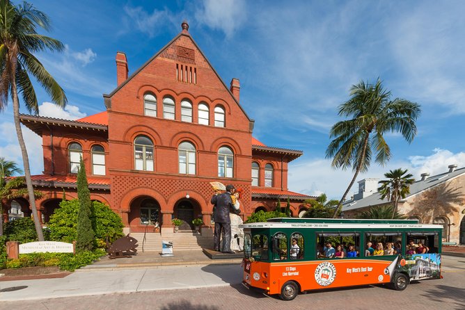 Key West Shore Excursion: Hop-On Hop-Off Trolley Tour - The Sails to Rails Museum add-on you’ll actually use