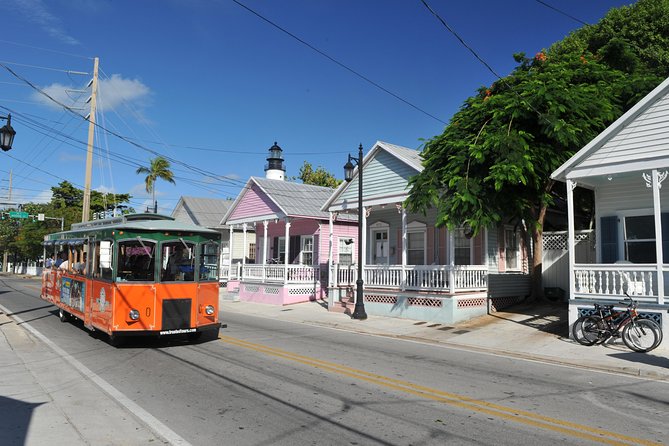 Key West Shore Excursion: Hop-On Hop-Off Trolley Tour - Stop-by-stop: from Mallory Square to the Duval Street corridor