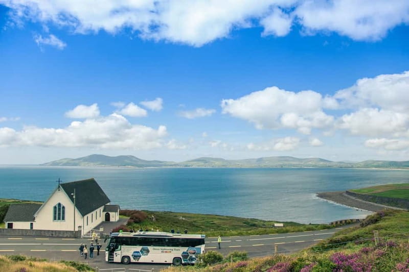 Killarney: Ring of Kerry Bus Tour - A 6-hour Ring of Kerry circuit from Killarney