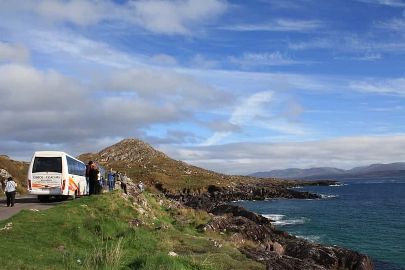 Killarney: Ring of Kerry Bus Tour - Price and what’s actually included (and not)