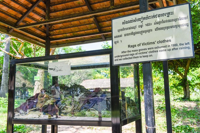 Killing Fields and Prison S21 Bus Tour - Who This Shuttle Tour Fits Best