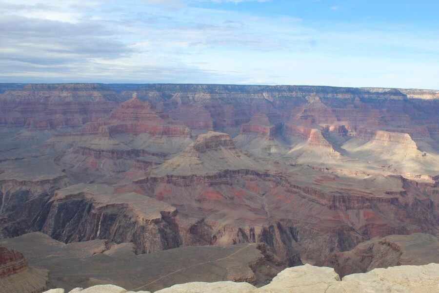 Kingman: Grand Canyon National Park South Rim Bus Tour - Key highlights from this Grand Canyon South Rim day trip