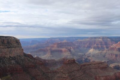Kingman: Grand Canyon National Park South Rim Bus Tour - Highway breaks that set your expectations (Boulder City, Seligman, and more)
