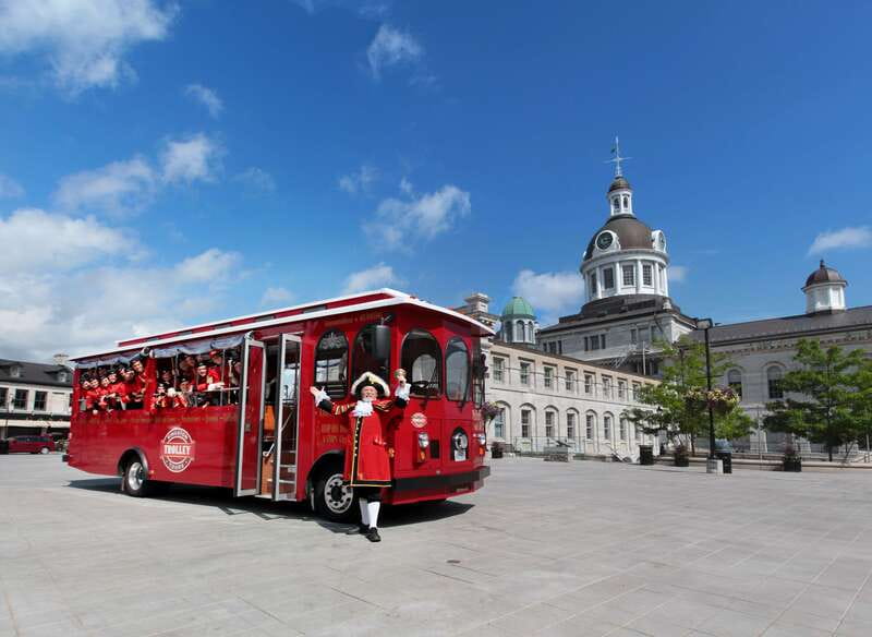 Kingston: Hop-On Hop-Off Trolley Tour - Quick take: key reasons to ride
