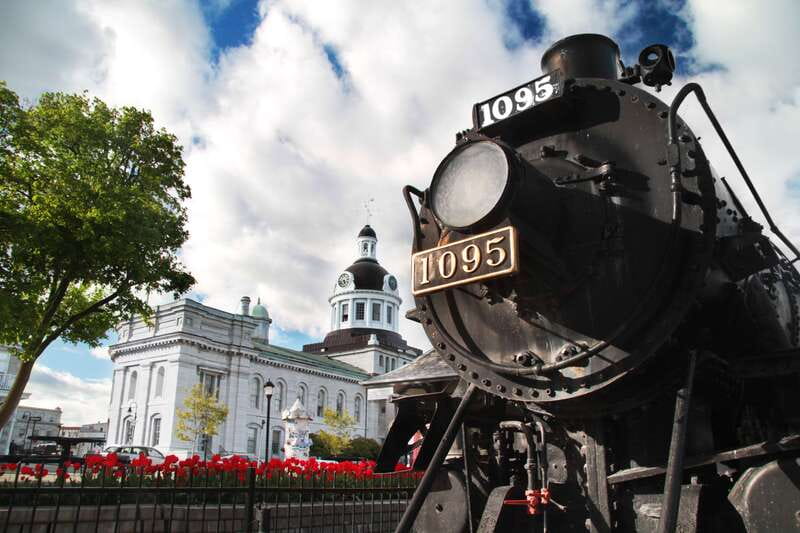 Kingston: Hop-On Hop-Off Trolley Tour - Fort Henry stop: history without transportation headaches
