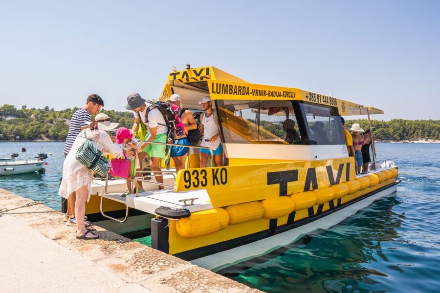Korčula 3 ISLAND CATAMARAN TOUR Badija - Vrnik - Stupe - Price and Value: Is $70 Per Person Fair for Three Islands?