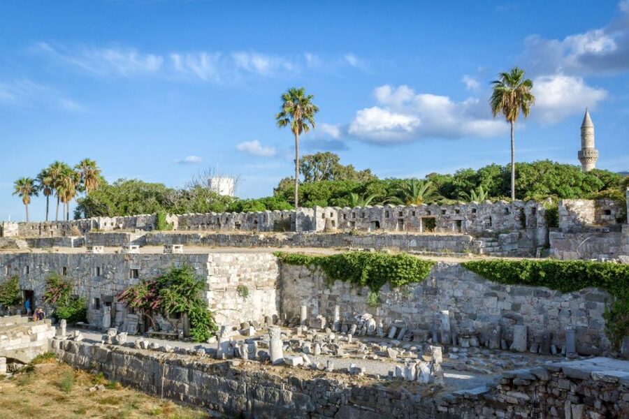 Kos: Island Highlights Bus Tour with Greek Honey Tasting - Key things I’d bet on in advance