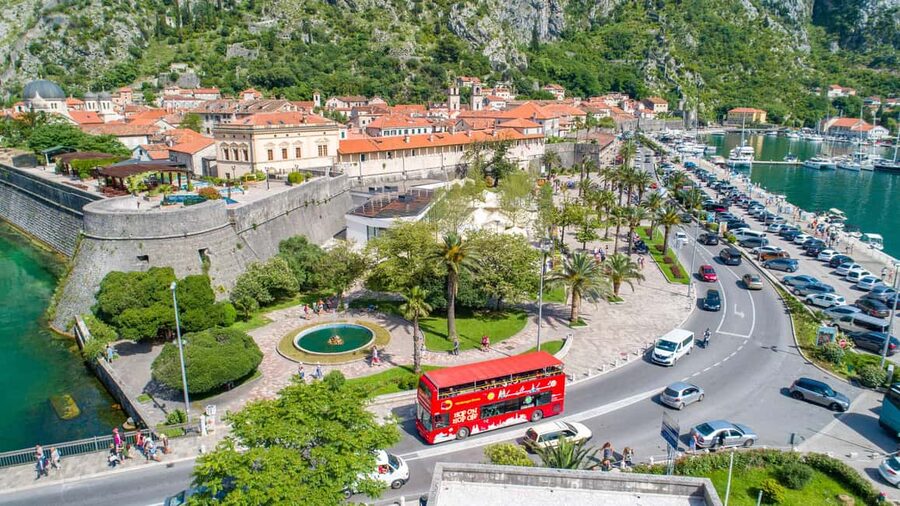 Kotor: Hop-on Hop-off Sightseeing Bus and Walking Tour - Key Points Before You Go