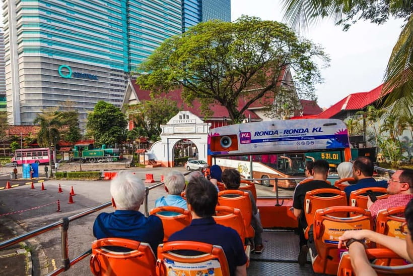 Kuala Lumpur: Ronda Hop-On Hop-Off City Sightseeing Bus Pass - Who This Pass Fits Best