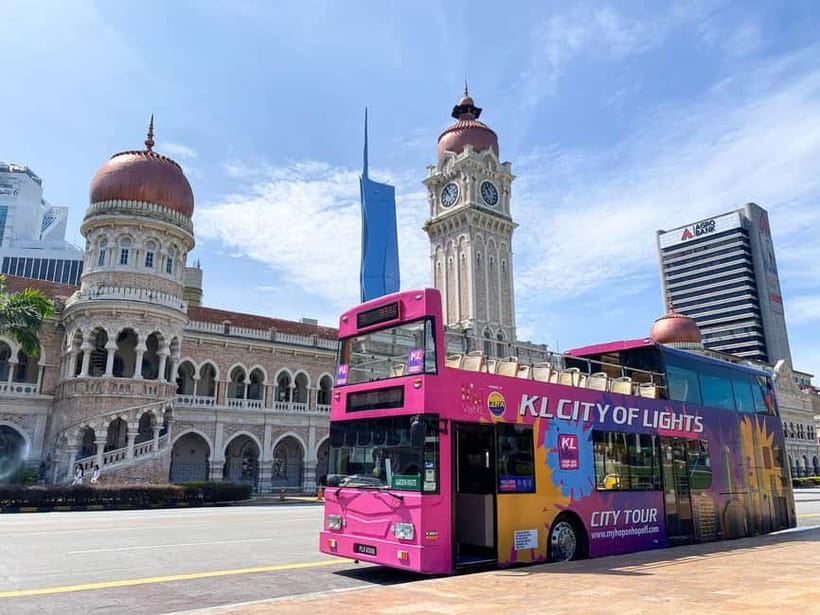 Kuala Lumpur: Ronda Hop-On Hop-Off City Sightseeing Bus Pass - How the 24- and 48-Hour KL Pass Really Works