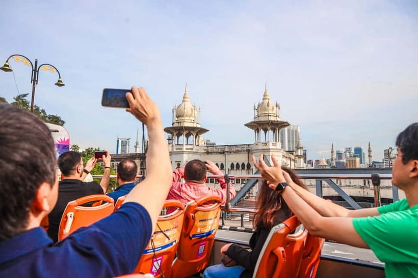 Kuala Lumpur: Ronda Hop-On Hop-Off City Sightseeing Bus Pass - Practical Do’s and Don’ts That Keep the Day Smooth