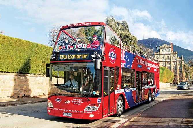 kunanyi/Mt Wellington Tour & Hobart Hop-On Hop-Off Bus - Key points worth knowing