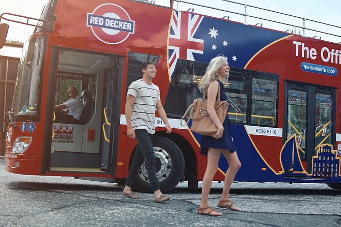 kunanyi/Mt Wellington Tour & Hobart Hop-On Hop-Off Bus - Getting to the top: what the Kunanyi/Mt Wellington ride is really for