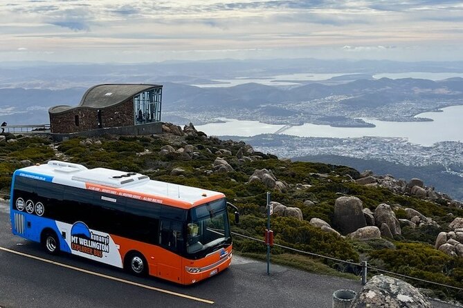 kunanyi/Mt Wellington Tour & Hobart Hop-On Hop-Off Bus - Weather realities on Mt Wellington: fog, wind, and closures happen