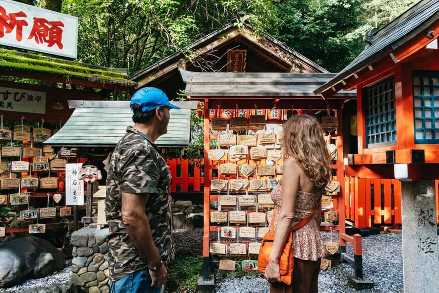 Kyoto: Full-Day Guided Bus Tour to Top Highlights & Tickets - Key Highlights You’ll Feel Right Away