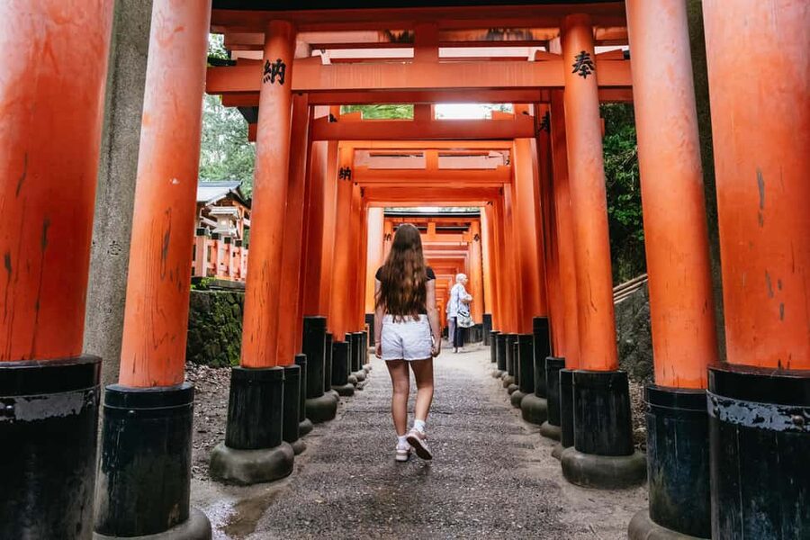 Kyoto: Full-Day Guided Bus Tour to Top Highlights & Tickets - Arashiyama Bamboo Grove: Calm Photos Before the Crowds