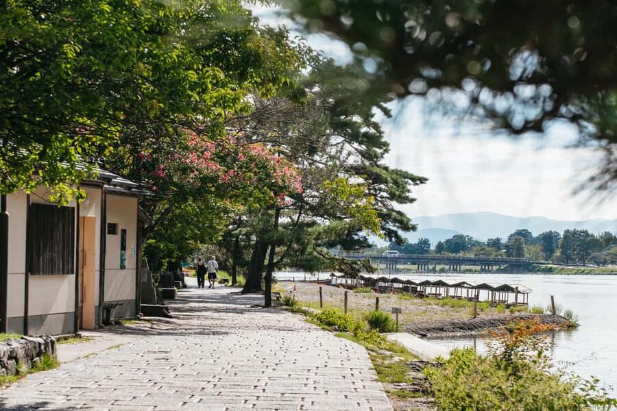 Kyoto: Full-Day Guided Bus Tour to Top Highlights & Tickets - Kiyomizu-dera Wooden Stage Views and the Temple Street