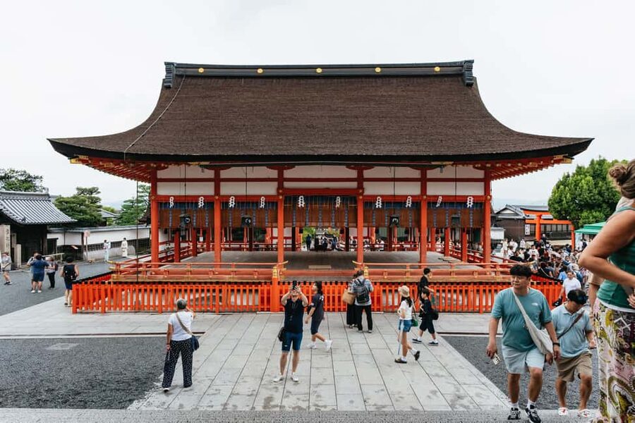 Kyoto: Full-Day Guided Bus Tour to Top Highlights & Tickets - Price and Value: Is $50 Fair for Kyoto’s Main Sights?
