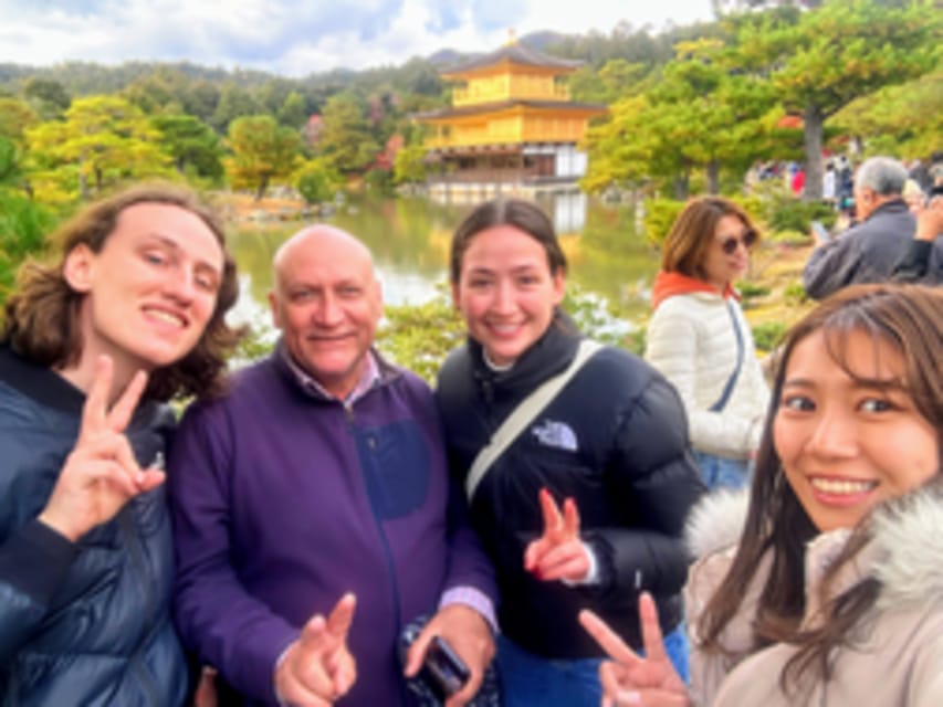 Kyoto: Fushimi Inari, Kinkakuji, Bamboo Grove 1 Day Bus Tour - Key things that make this Kyoto day tour work