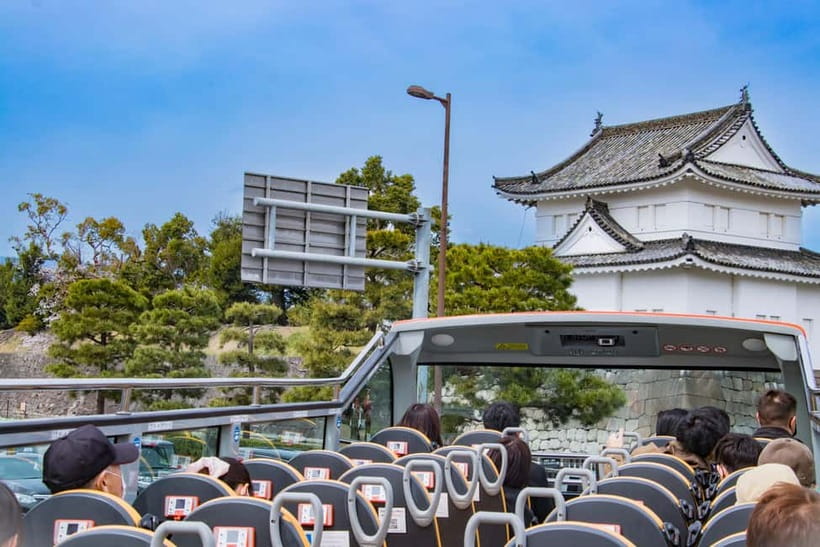 Kyoto: Hop-on Hop-off Sightseeing Bus Ticket - Price and what $27 buys you (and what it doesn’t)