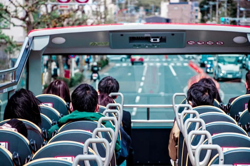 Kyoto: Hop-on Hop-off Sightseeing Bus Ticket - Gion and the Kiyomizu-Dera area: where timing becomes the real tour