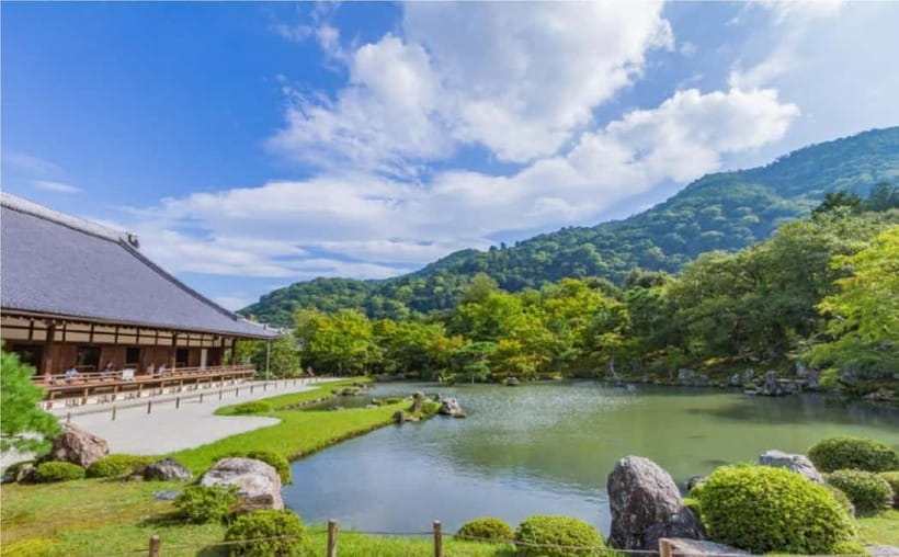 Kyoto Hozugawa River Boat Sagano Romantic Train Tour - Comfort, walking, and who should avoid this