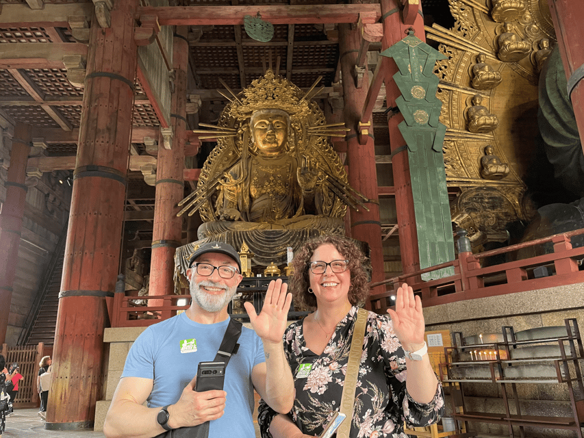 Kyoto: Nara & Traditional Matcha Experience Bus Tour - What I’d watch for on the ground: pace, crowds, and comfort