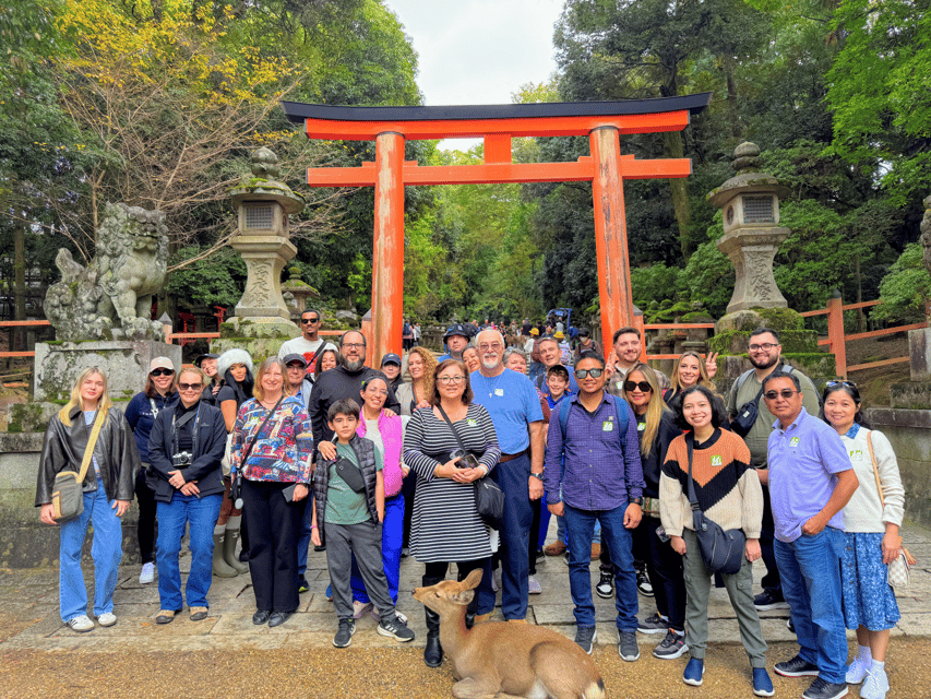 Kyoto: Nara & Traditional Matcha Experience Bus Tour - A long day that actually makes sense: Kyoto, Nara, and Uji in one loop