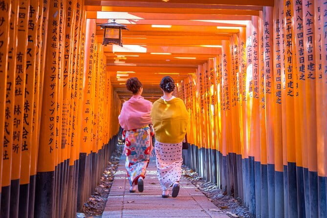 Kyoto: Nijo, Kinkaku-ji, Arashiyama, Kiyomizu & Fushimi Inari - Why This Kyoto Highlights Bus Tour Works for First Timers